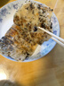 华田禾邦梅干菜锅盔 1kg 10个装 儿童早餐面点速食馅饼速食早餐半成品 实拍图