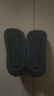 洁丽雅（Grace）洞洞鞋男士夏季户外开车凉鞋沙滩鞋EVA防臭外穿防滑手术室拖鞋男 实拍图