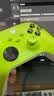 XBOX微软Xbox Series S/X无线Xbox手柄 XSS XSX 蓝牙游戏手柄 PC电脑 Xbox手柄 电光黄【送线/摆架】 实拍图