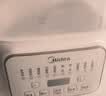 美的（Midea）电炖锅炖汤盅炖盅蒸锅隔水炖家用全自动煲汤炖汤锅陶瓷燕窝4.5L蒸炖一体多功能锅3-4人MD-DZE2552 实拍图