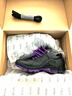 爱步（ECCO）BIOM C户外运动鞋 登山鞋牛皮老爹鞋女鞋运动鞋 黑色/黑色/深紫色80046356784 35 晒单实拍图