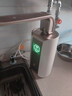 易开得净水器家用净水机直饮 厨房大通量净饮机不插电0废水 台上式矽藻陶瓷滤芯超滤无废水净水机C1 Pro 实拍图