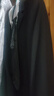 罗蒙西服套装男新款商务职业正装男士新郎礼服伴郎礼服结婚礼服男装 实拍图