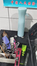 优家（UPLUS）高压喷雾瓶分装瓶300ml 化妆水分装瓶超细雾喷瓶酒精喷壶 实拍图