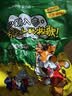 梗小姐正宗内蒙特产卤制风干牛肉筋筋头巴脑特色即食下酒菜牛筋肉 【超值组合】原味*1袋+香辣*1袋+孜然*1袋（共375g） 实拍图