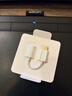 Apple/苹果 有线耳机转接头3.5毫米转USB-C/Typc-C接口 适用USB-C接口的iPhone/iPad/Mac 实拍图