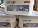 京东京造 巨除湿除湿盒除湿剂除湿袋 衣柜室内回南天吸湿防潮400ml*3盒 实拍图
