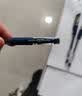 晨光(M&G)经典风速Q7/0.5mm黑色中性笔子弹头签字笔顺滑拔盖水笔办公用笔12支 实拍图