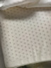 百丽丝枕头乳胶枕93%天然乳胶泰国进口原液抑菌防螨成人护颈枕芯睡眠 实拍图