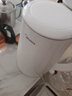 美的（Midea）电热水壶烧水壶1.7L304不锈钢0涂层双层隔热自动断电1500W养生冲奶泡茶 MK-SH17M130 实拍图