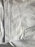 蕉内（Bananain）棉棉305H男女士睡衣睡裤纯棉情侣家居服套装春夏季长袖长裤不闷汗 【女】苏雾蓝 M 实拍图