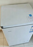 海尔（Haier）200L单温冰柜小型家用小冰柜冷冻藏转换冷柜小冰箱减霜一级能效PCM内胆BC/BD-200GHPW9DT以旧换新 实拍图