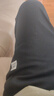361°运动裤男士春季加绒保暖休闲卫裤直筒跑步长裤子男652344708D-5 实拍图