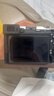 绿巨能（llano）相机钢化膜适用索尼A6700 A7M4 A7C2 ZV-E10II FX2相机屏幕保护贴膜微单高清防刮耐磨配件 实拍图