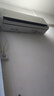 美的可爱多空调 空界M5 大1.5匹新一级能效 节能 【纯铜管】空调挂机（支持鸿蒙智联）KFR-35GW/M5 实拍图