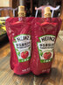 亨氏(Heinz) 番茄酱 番茄沙司320g*2[0添加防腐剂/色素*] 意面薯条酱 实拍图