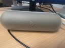 beats Pill 联名特别款 便携户外防水防尘无线蓝牙扬声器 兼容苹果安卓-淡雅灰 实拍图