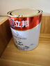 立邦京雅居乳胶漆抗甲醛净味5合1墙面漆油漆涂料内墙漆1L/约1.4kg 实拍图