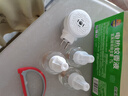 超威电蚊香液基孔肯雅热灭蚊器无香驱蚊防蚊液补充液3瓶1加热器 实拍图