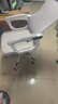 锦汐 电脑椅家用办公椅子靠背人体工学椅学习转椅老板座椅游戏电竞椅 【可后躺+乳胶】白框灰网-焕新款 实拍图