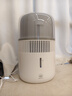 飞利浦（PHILIPS）加湿器家用卧室母婴专用静音除菌无雾空调加湿机鼻炎孕妇婴幼儿小型桌面大容量HU5710/10礼品 实拍图