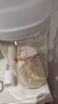 贝亲（Pigeon）新生儿 防胀气宽口径PPSU奶瓶160ml SS号奶嘴 0个月+AA261  实拍图