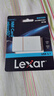 雷克沙（Lexar）USB3.1高速二合一读卡器 华为NM卡读卡器 NM卡/TF卡 多功能 Type-C 随配卡针 轻松互传 实拍图
