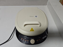 美的（Midea）电饼铛 电饼档 家庭用双面加热煎烤机烙饼锅 加大加深三明治早餐机大尺寸烤肉抗菌电煎锅30J58升级 实拍图