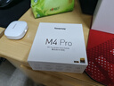唐麦（Tonemay）M4Pro【HiFi升级】蓝牙耳机真无线主动降噪入耳式超长续航运动跑步音乐电竞游戏情人节礼物新年白 实拍图