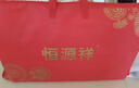 恒源祥枕头纯棉立体抗菌酒店护颈枕芯深度睡眠成人45*70cm一对装 实拍图