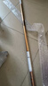 达亿瓦（DAIWA）一击 轻量鲤鱼鲫鱼草鱼罗非 进口鱼竿手杆 轻硬挺 休闲台钓 5.4m 一击P 6H-54.K（黑坑）【长尺黑坑+远窝速回】 不支持使用/试用后退换货 实拍图