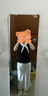 UR2026秋季新款女装气质时髦个性波点图案鱼尾半裙UWM560026# 米白印花 XS 实拍图