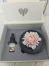 Para Ella永生花陶瓷牡丹生日礼物伴手礼母亲节妈妈结婚纪念护士退休情人节 实拍图