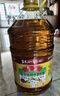 鲁花 【保真菜籽油】食用油 低芥酸特香菜籽油 6.18L   物理压榨 实拍图