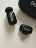 BOYA 博雅麦克风mini 2无线领夹麦克风手机直播收音麦 夹领式AI智能降噪迷你话筒户外拍摄收音器一拖一 实拍图