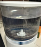 苏泊尔（SUPOR）【以旧换新更便宜】空气加湿器无雾430mL/h家用卧室大容量4.5L婴幼儿专用除菌EHLN-60A-500 实拍图