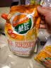 菓珍阳光甜橙味 壶嘴装400g果珍维C橙汁冲饮粉 速溶饮料(包装随机) 实拍图