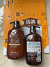 蝶印 日本进口马油洗护礼盒套装（滋养护发素600ml+补水洗发水600ml） 实拍图