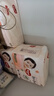 好奇（Huggies） 铂金装拉拉裤 婴儿成长裤轻薄透气小桃裤尿不湿训练裤 云感舒爽 成长裤XL42片【12-17kg】 实拍图