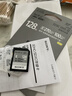 索尼（SONY）128GB SD存储卡 SF-E128A E系列U3 V60读速270MB/s  IP57防护等级相机内存卡 实拍图