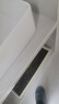 瓦克（WACKER）SN防霉玻璃胶马桶防水密封胶美容胶硅胶结构胶厨卫封边胶  透明 实拍图