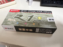 晨光（M&G）文具GP1008按动中性笔学生0.5黑笔签字笔商务子弹头考试专用水笔高颜值办公用品12支/盒 实拍图