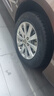 优科豪马（yokohama）225/60R17 99V  GEOLANDAR  CV G058适配:大通G20 省油耐磨 实拍图
