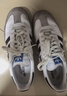 阿迪达斯 adidas三叶草  samba T头鞋运动鞋男女休闲鞋B75806 39 实拍图
