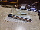 全适304不锈钢碎冰棒冰锤鸡尾调酒工具捣冰棒压汁器奶茶棒手打柠檬锤 实拍图