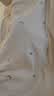 无印良品A类母婴级全棉皱皱纱豆豆绒毯子 儿童安抚午睡盖毯100*180cm星月 实拍图
