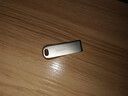 闪迪（SanDisk）128GB USB3.2 U盘 CZ74 读速高达400MB/s 金属高速u盘 安全加密 学习办公投标大容量优盘 实拍图