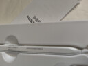 京东京造电容笔iPad苹果笔适用25/26年Pro/Air/Mini/iPad11平板触控触屏手写笔applepencil二代防误触 实拍图