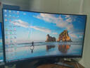 华硕VG32VQM5B 31.5英寸电竞显示器240Hz显示器曲面屏1500R超频250Hz HDR10 FreeSync无撕裂 0.5ms响应 实拍图