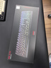 CHERRY樱桃 MX3.0S无线键盘 机械键盘108键 游戏键盘办公电脑键盘 蓝牙三模RGB灯效兼容WIN/MAC 实拍图
